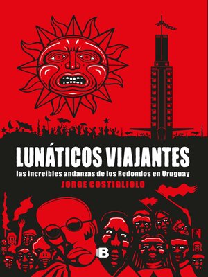 cover image of Lunáticos viajantes